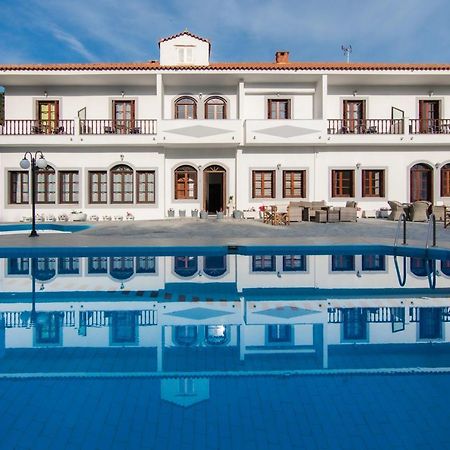 Iro'S Residence Ágios Konstantínos Екстериор снимка