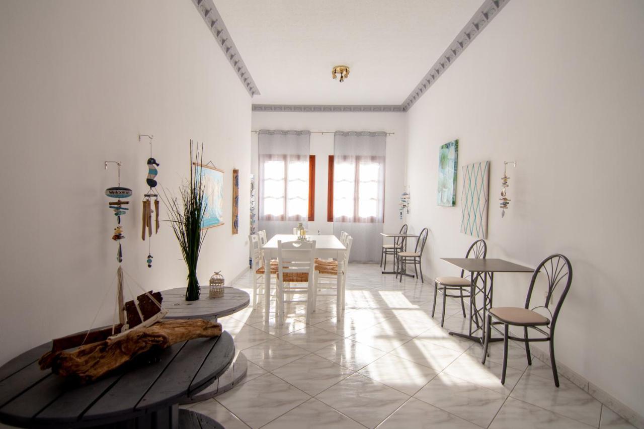 Iro'S Residence Ágios Konstantínos Екстериор снимка