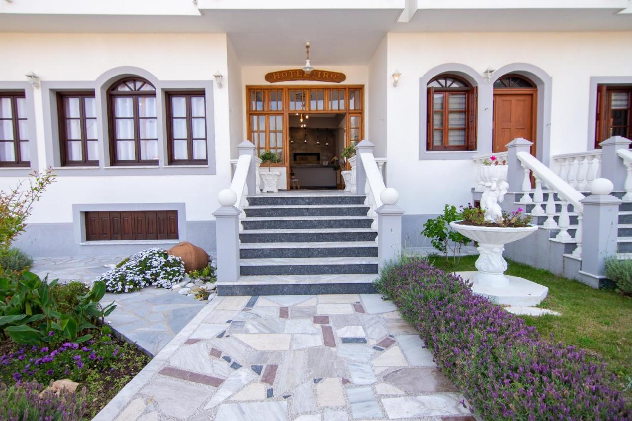 Iro'S Residence Ágios Konstantínos Екстериор снимка