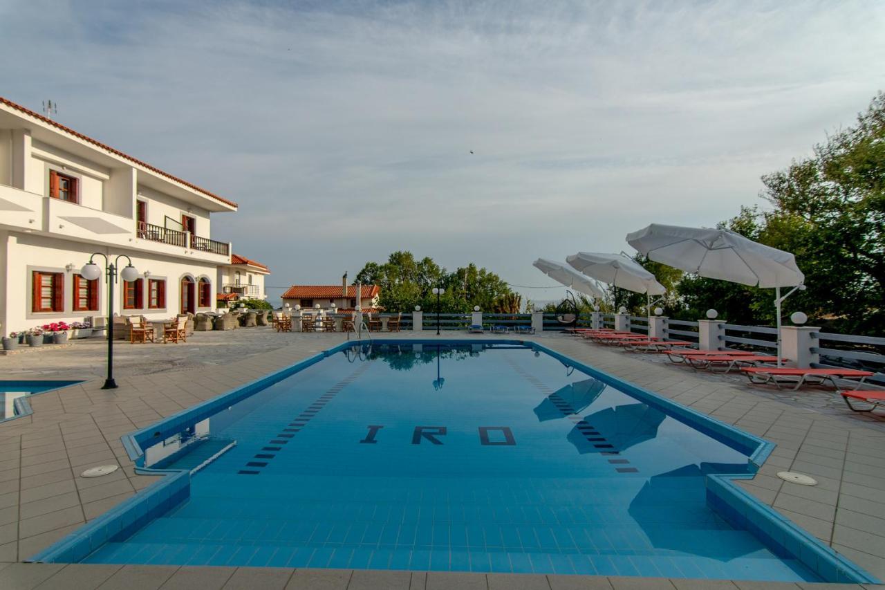 Iro'S Residence Ágios Konstantínos Екстериор снимка