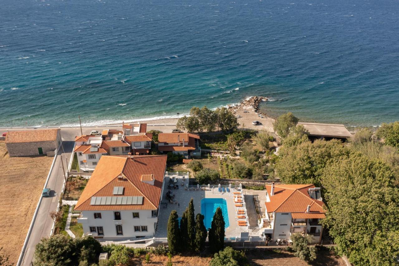 Iro'S Residence Ágios Konstantínos Екстериор снимка