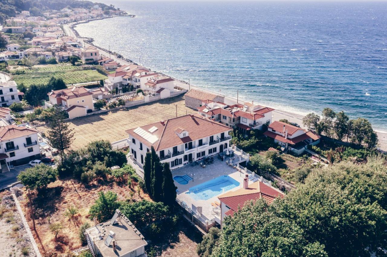 Iro'S Residence Ágios Konstantínos Екстериор снимка