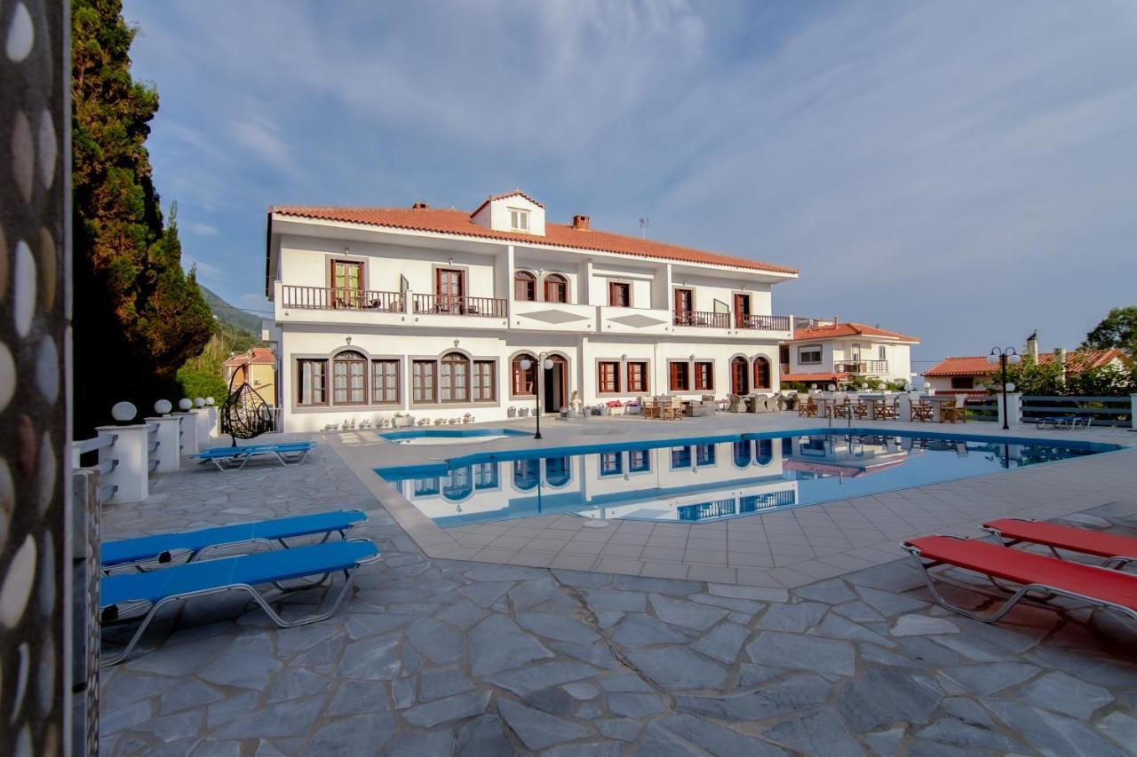 Iro'S Residence Ágios Konstantínos Екстериор снимка
