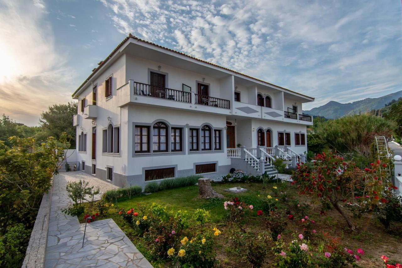 Iro'S Residence Ágios Konstantínos Екстериор снимка