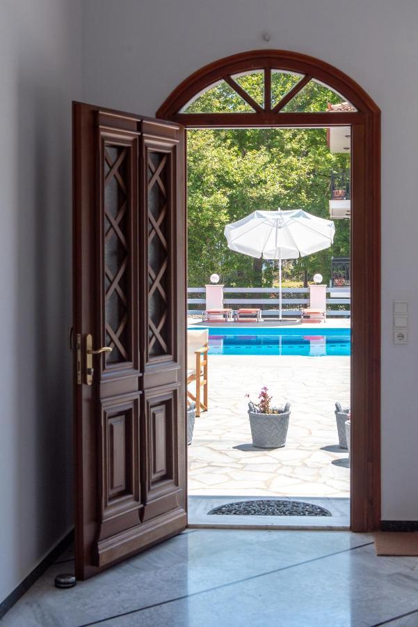 Iro'S Residence Ágios Konstantínos Екстериор снимка