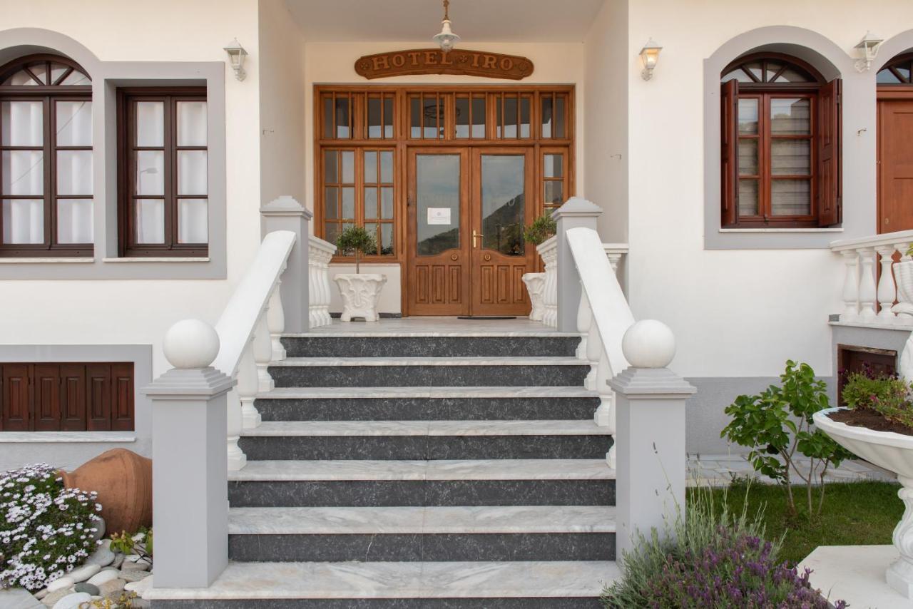 Iro'S Residence Ágios Konstantínos Екстериор снимка