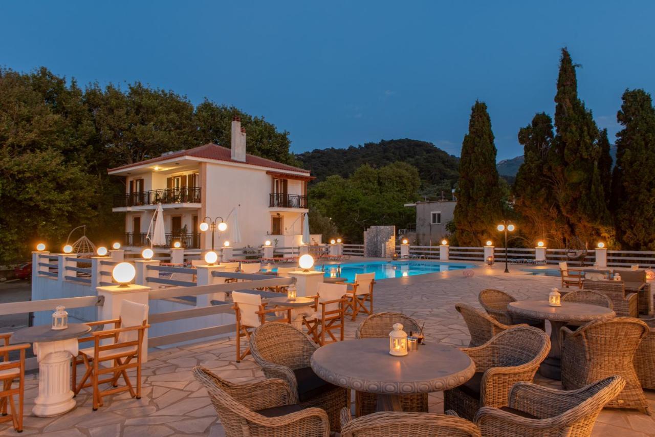 Iro'S Residence Ágios Konstantínos Екстериор снимка
