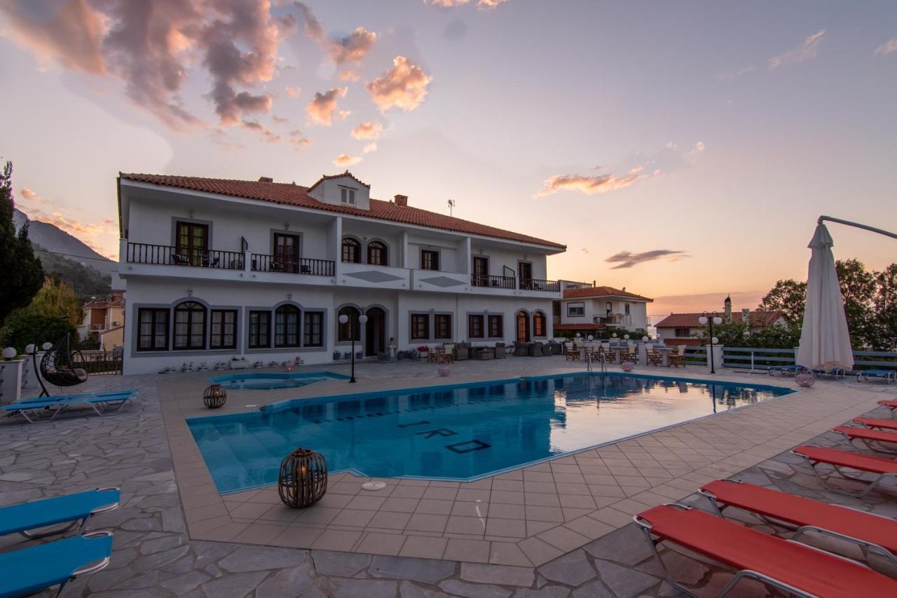 Iro'S Residence Ágios Konstantínos Екстериор снимка