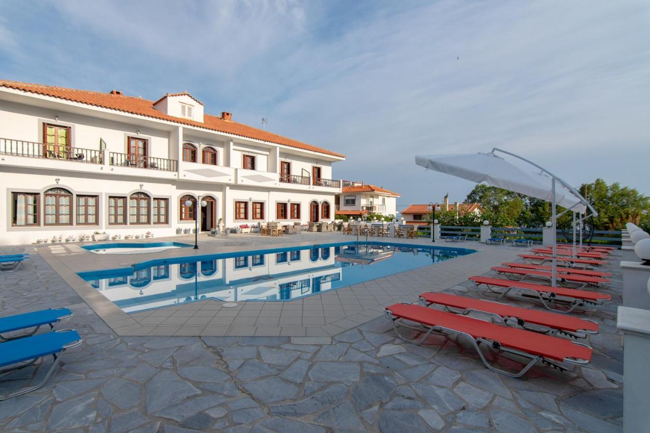 Iro'S Residence Ágios Konstantínos Екстериор снимка