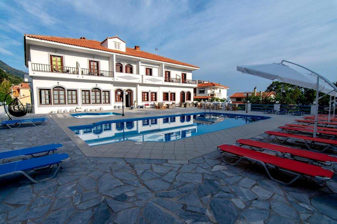 Iro'S Residence Ágios Konstantínos Екстериор снимка