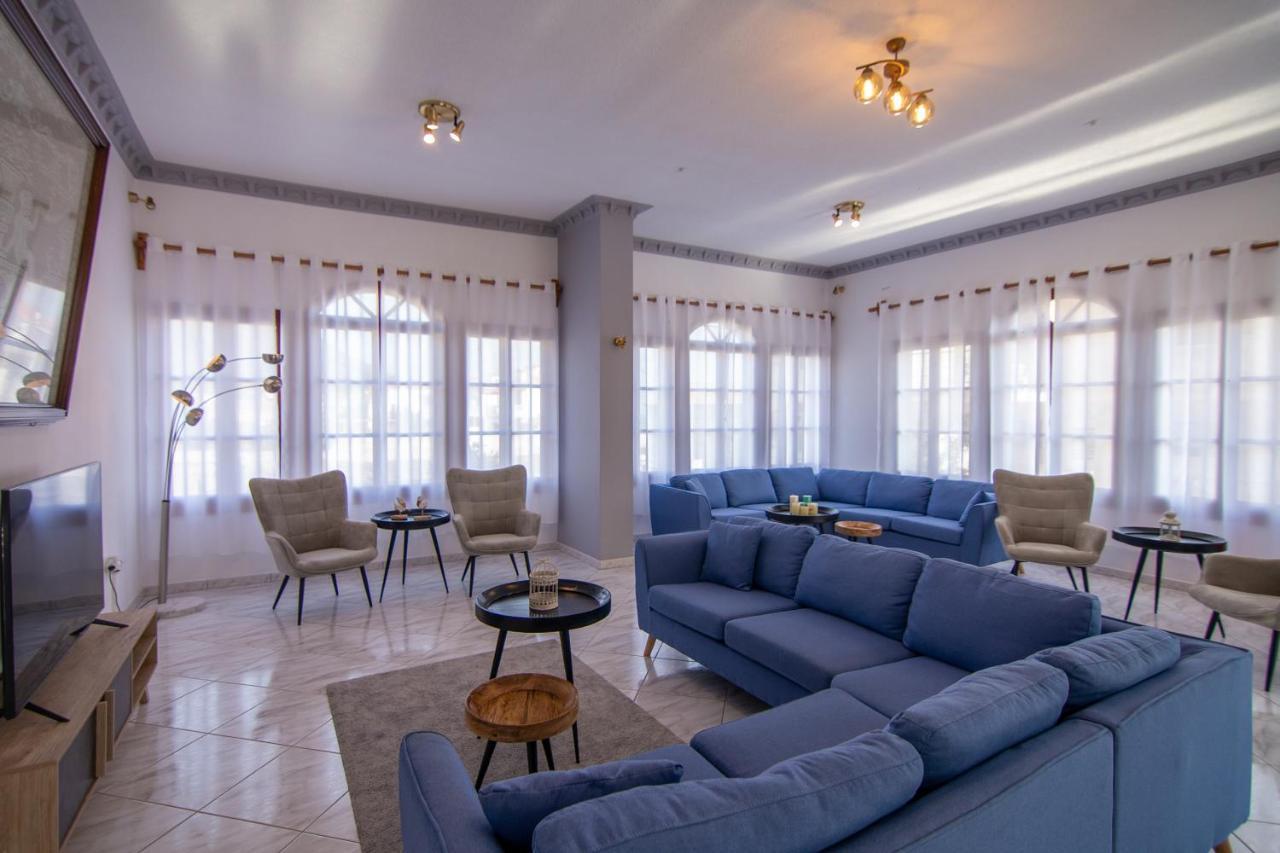 Iro'S Residence Ágios Konstantínos Екстериор снимка
