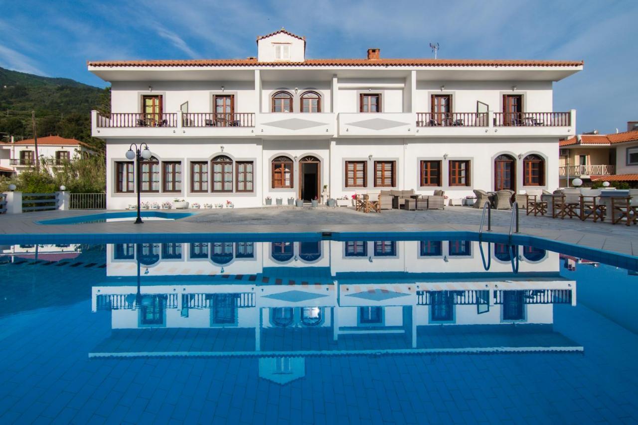 Iro'S Residence Ágios Konstantínos Екстериор снимка