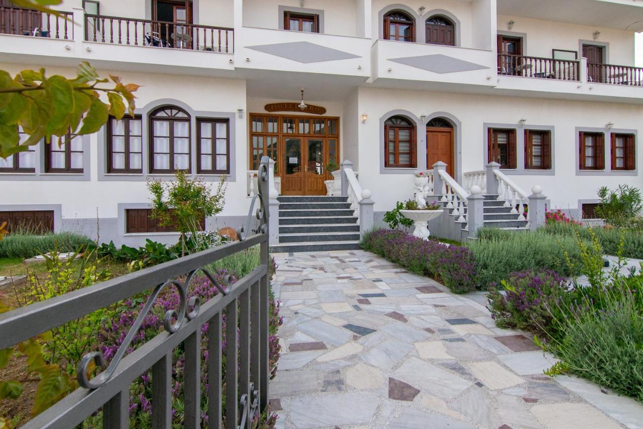 Iro'S Residence Ágios Konstantínos Екстериор снимка