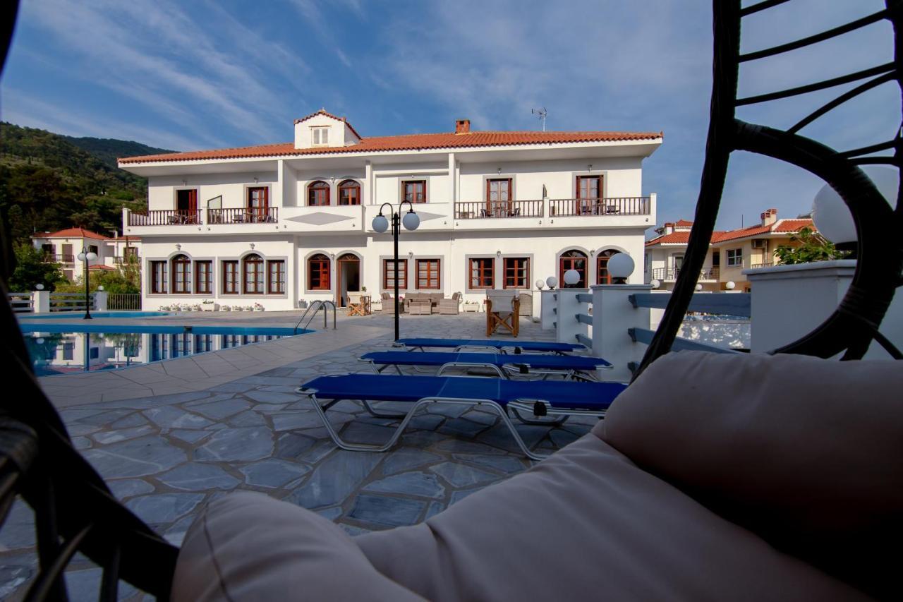 Iro'S Residence Ágios Konstantínos Екстериор снимка