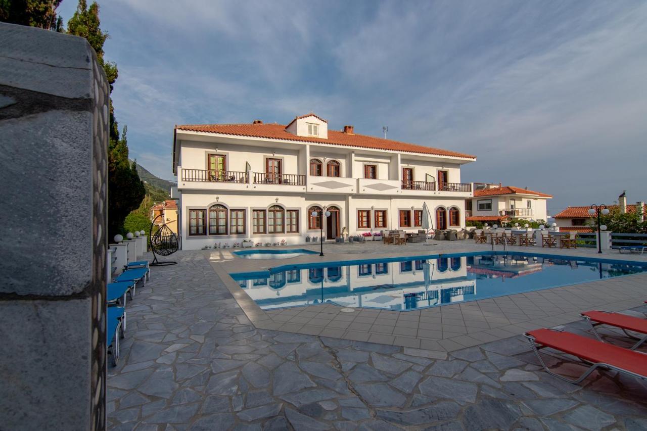 Iro'S Residence Ágios Konstantínos Екстериор снимка