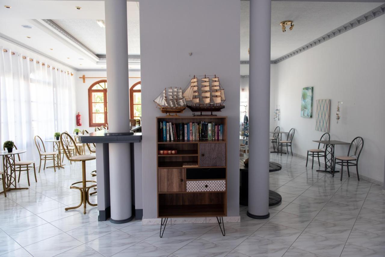 Iro'S Residence Ágios Konstantínos Екстериор снимка